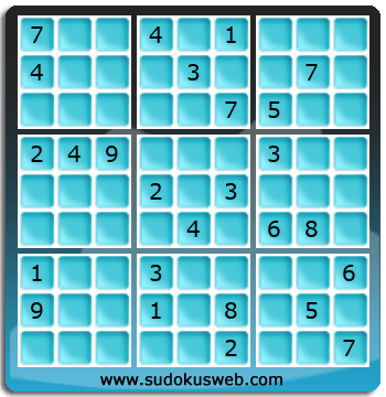 Hard Level Sudoku