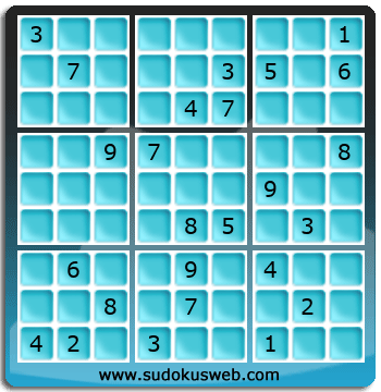 Sudoku de Nivel Difícil