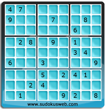 Sudoku de Nivel Experto