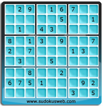 Sudoku de Nivel Medio