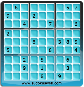 Sudoku de Niveau Difficile