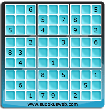 Sudoku de Nivell Difícil