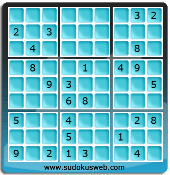 Sudoku de Nivell Difícil