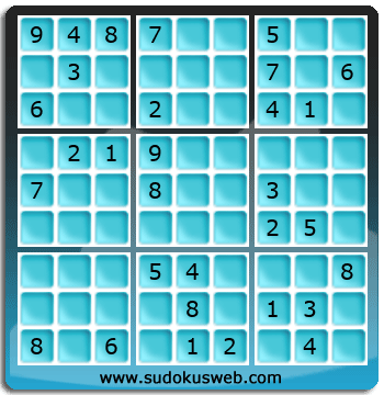 Nivel Medio de Sudoku