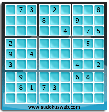 Sudoku de Nivel Difícil