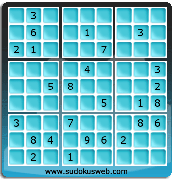 Sudoku von Fachmännischer höhe