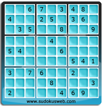 Sudoku de Niveau Moyen