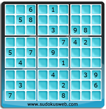 Nivel de Especialista de Sudoku