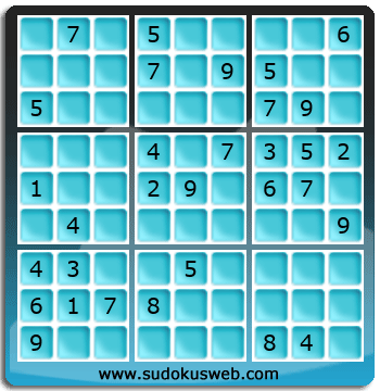 Sudoku de Niveau Moyen