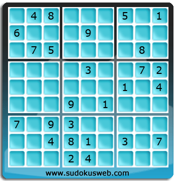 Nivel Dificil de Sudoku