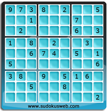 Sudoku de Niveau Moyen