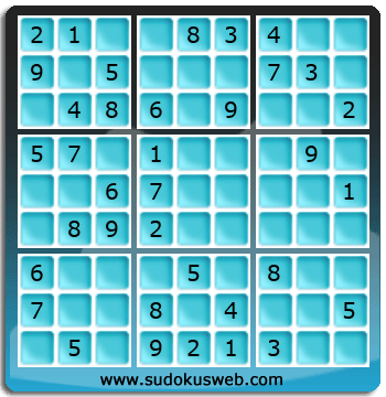 Easy Level Sudoku