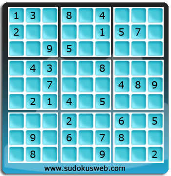 Sudoku de Nivel Medio