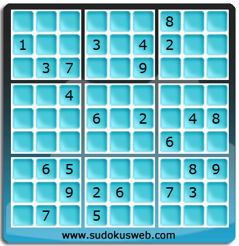 Sudoku de Nivell Difícil