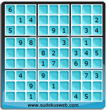 Nivel Medio de Sudoku