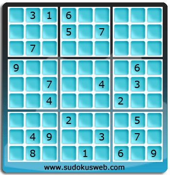 Sudoku von Fachmännischer höhe