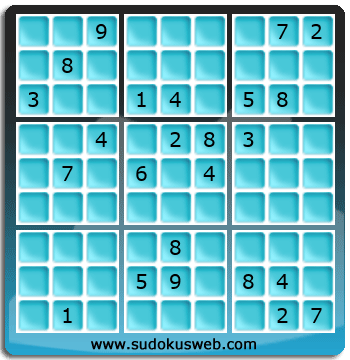 Nivel de Especialista de Sudoku