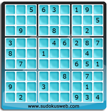 Medium Level Sudoku