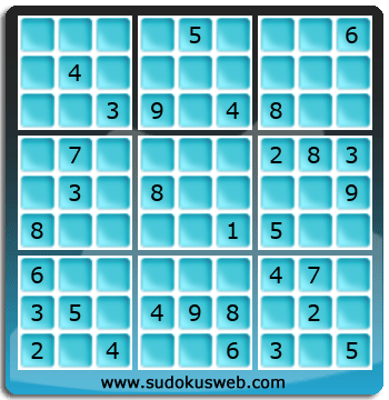 Sudoku de Nivel Medio