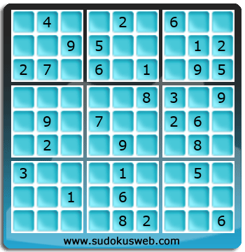 Sudoku de Niveau Moyen