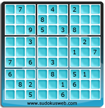 Sudoku de Niveau Expert