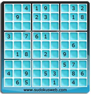 Sudoku de Nivel Medio