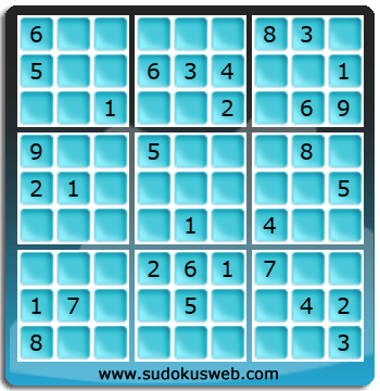 Sudoku de Nivel Medio