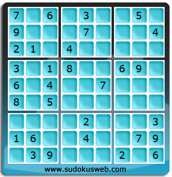 Medium Level Sudoku