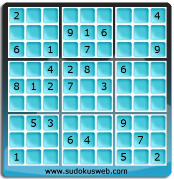 Nivel Dificil de Sudoku