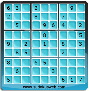 Nivel Medio de Sudoku