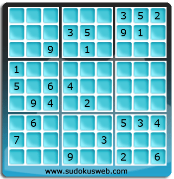 Sudoku de Niveau Difficile