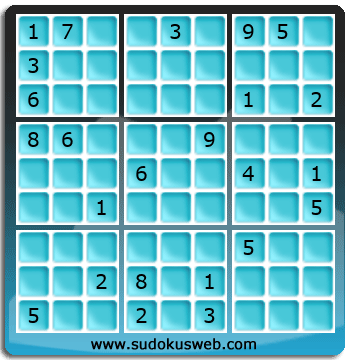 Sudoku de Nivel Difícil