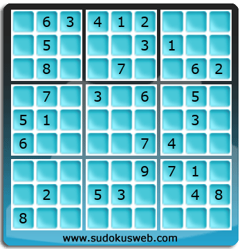 Sudoku de Niveau Moyen