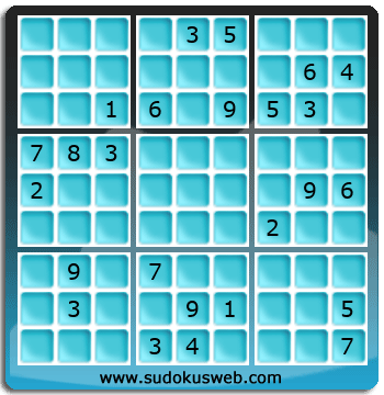 Sudoku de Niveau Difficile