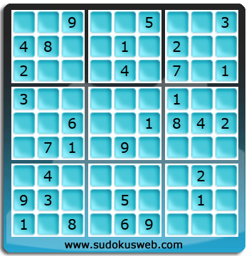 Sudoku de Niveau Moyen