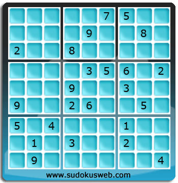 Sudoku de Nivell Difícil