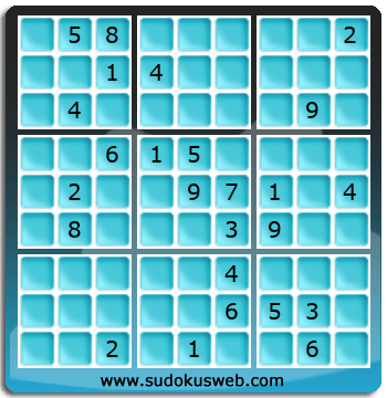 Sudoku de Niveau Expert