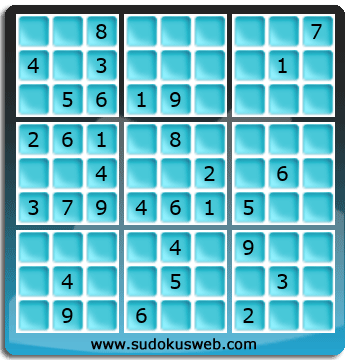 Sudoku de Niveau Moyen