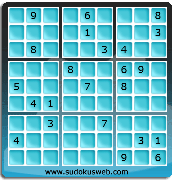 Sudoku de Niveau Difficile