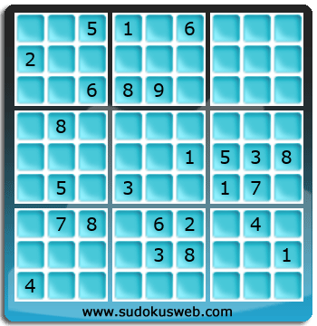 Sudoku de Nivell Difícil