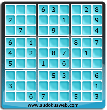 Sudoku de Niveau Moyen