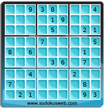 Sudoku de Nivell Difícil