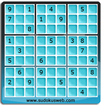 Sudoku de Niveau Expert