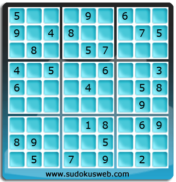 Medium Level Sudoku