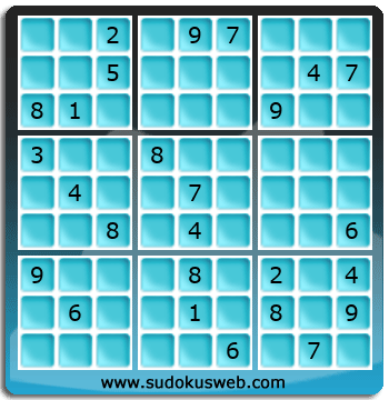 Nivel Dificil de Sudoku