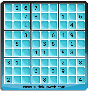 Sudoku de Nivel Medio