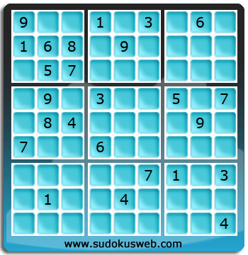 Nivel de Especialista de Sudoku