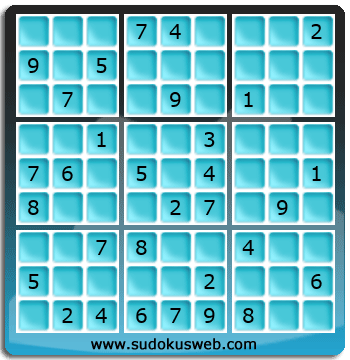 Sudoku de Nivel Medio