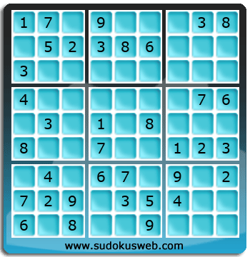 Sudoku de Nivel Fácil