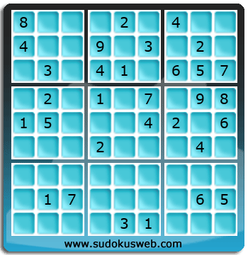 Sudoku de Nivel Medio